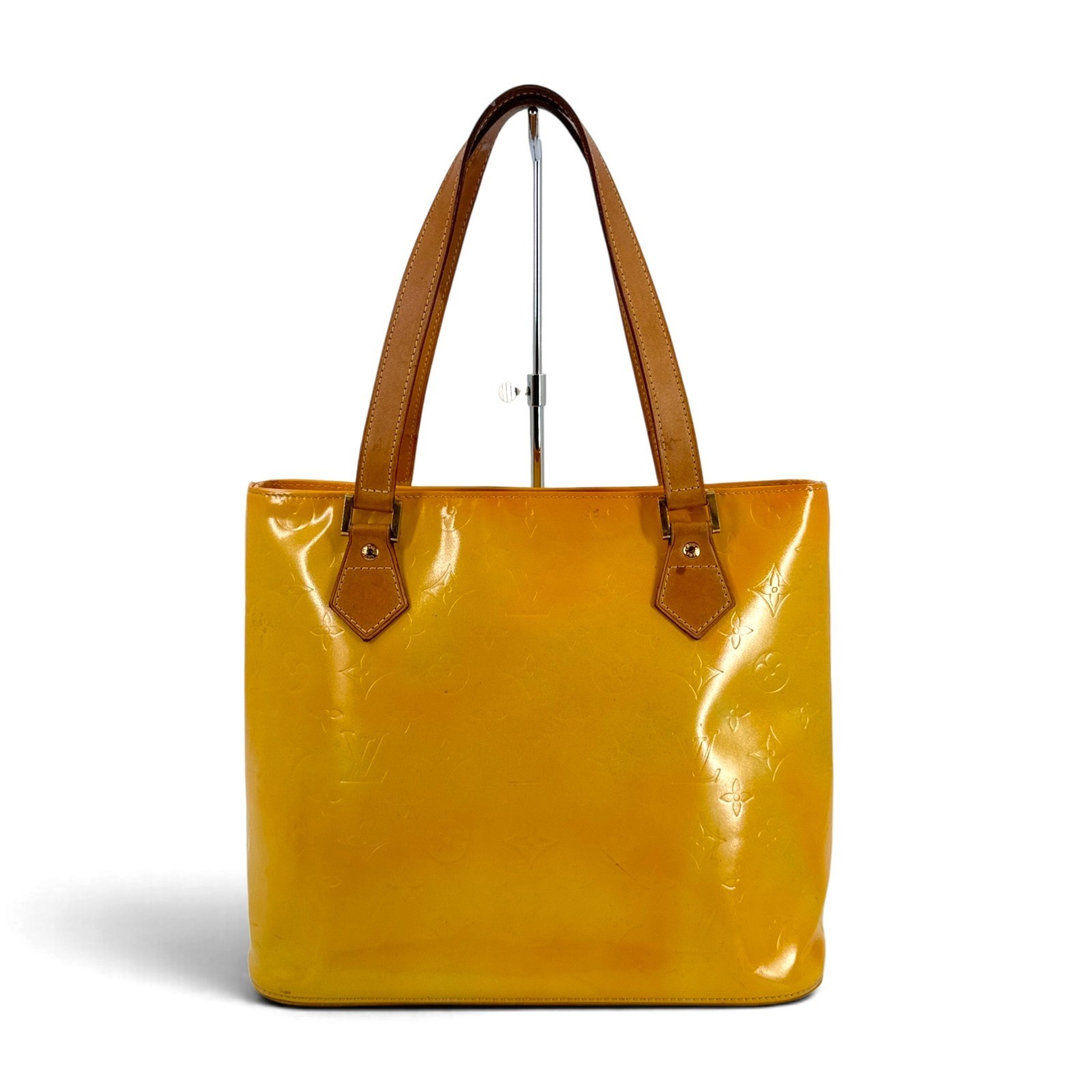 ホ*ん様 Louis Vuitton Vernis トートバッグ イエロー ホ*ん様 Louis 