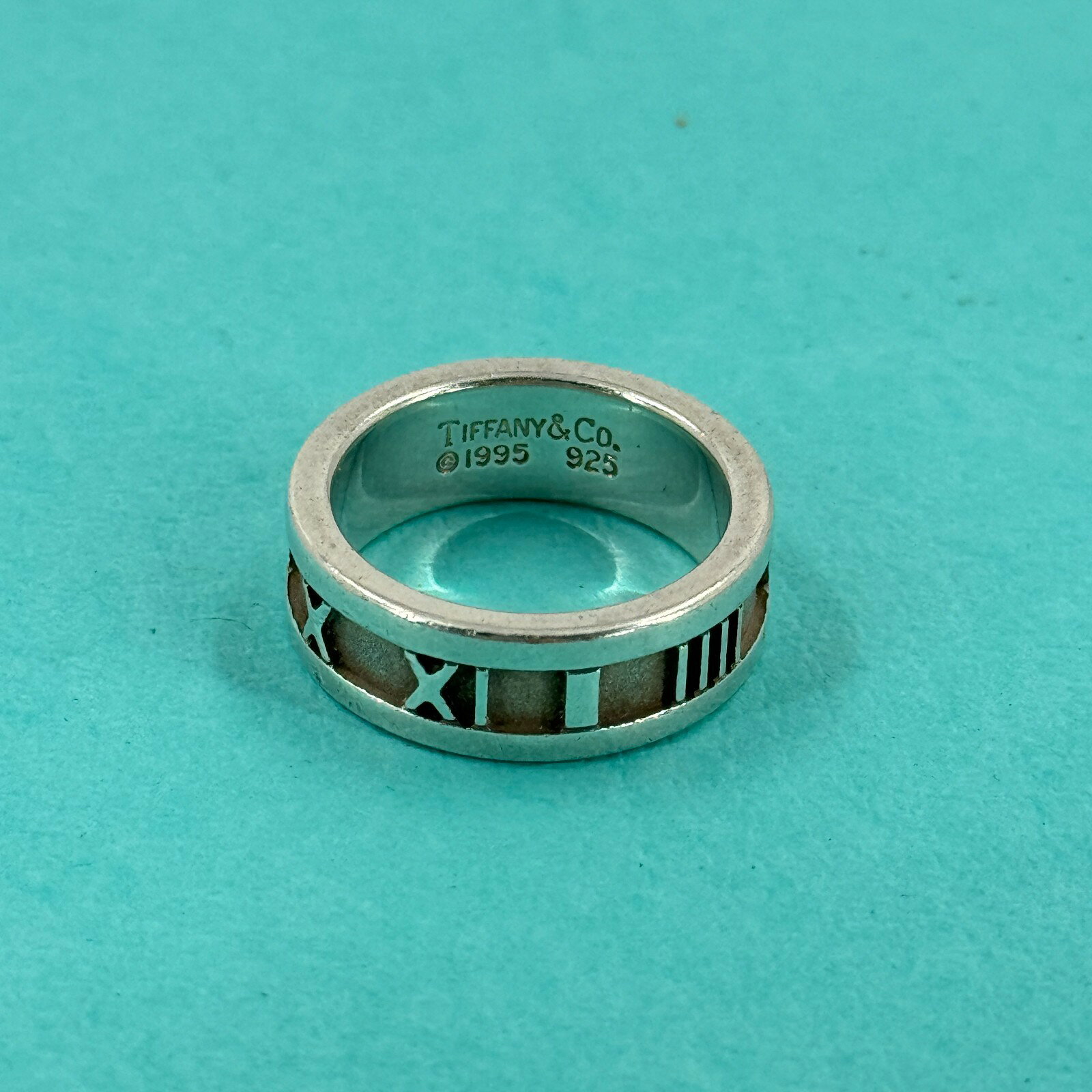 楽天市場】tiffany&co． 1995 925（ジュエリー・アクセサリー）の通販