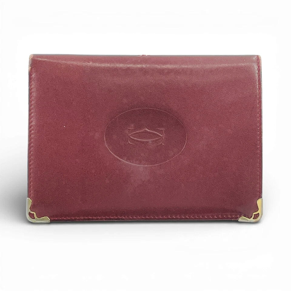 【中古】CARTIER マストライン ボルド