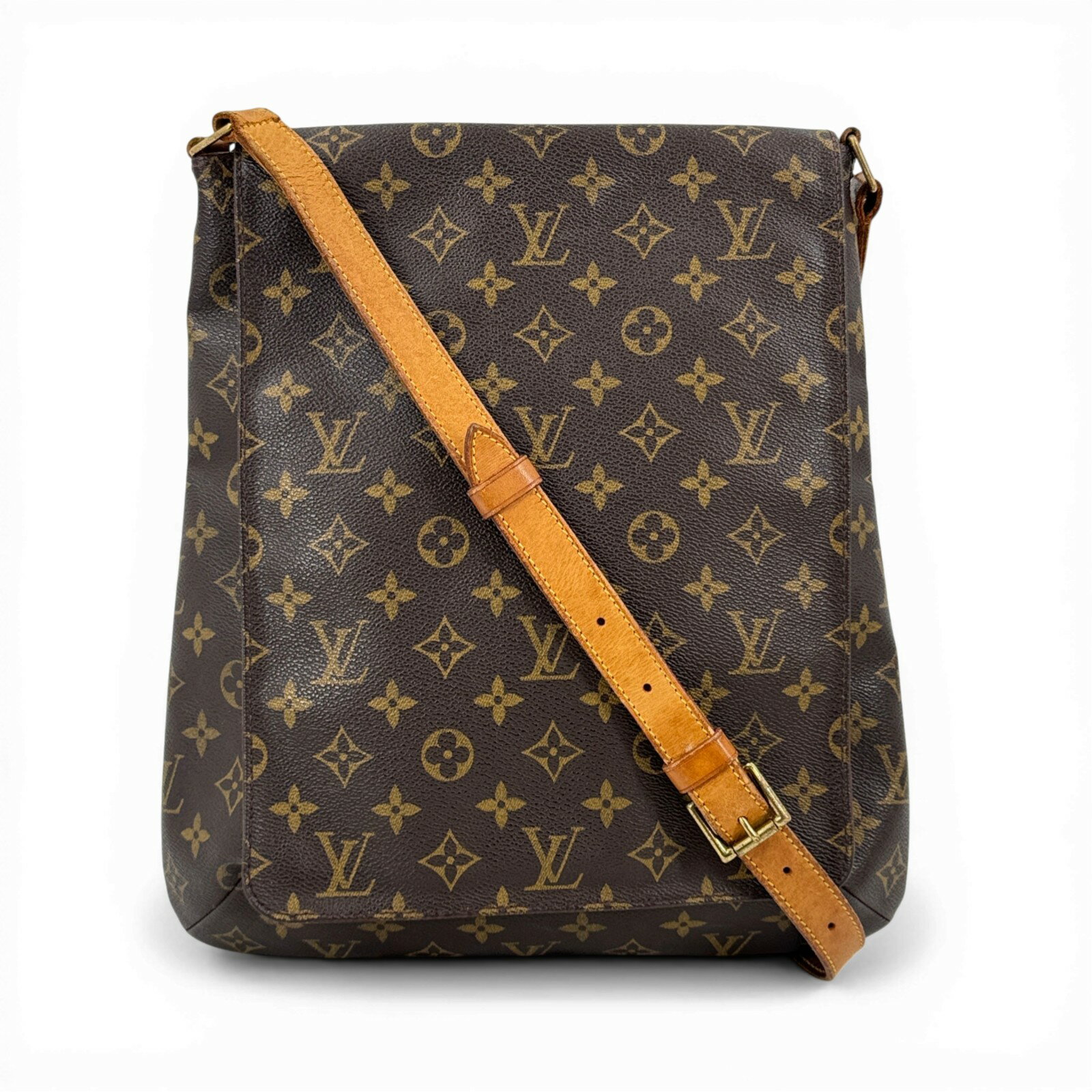 樂天商城 - 【中古】LOUIS VUITTON モノグラム ミュゼット M51256 ショルダーバッグ