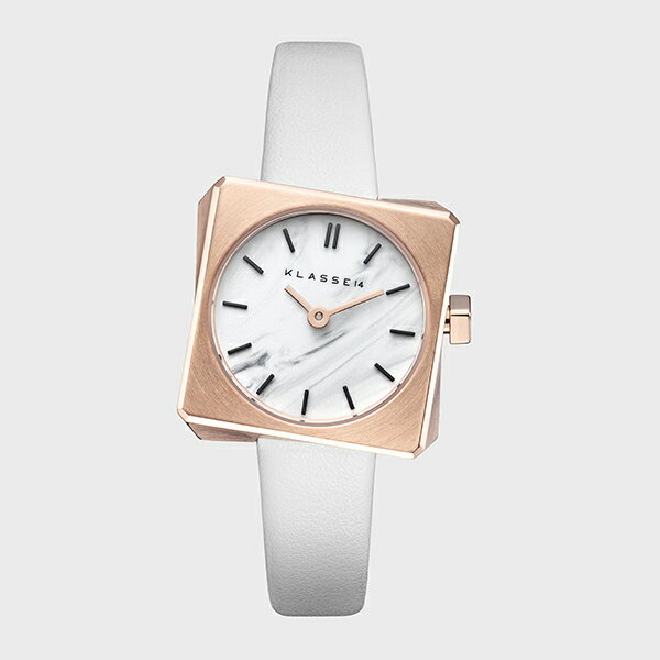 《KLASSE14》SPIN WSN21RG003W ホワイト アップルレザー レディース