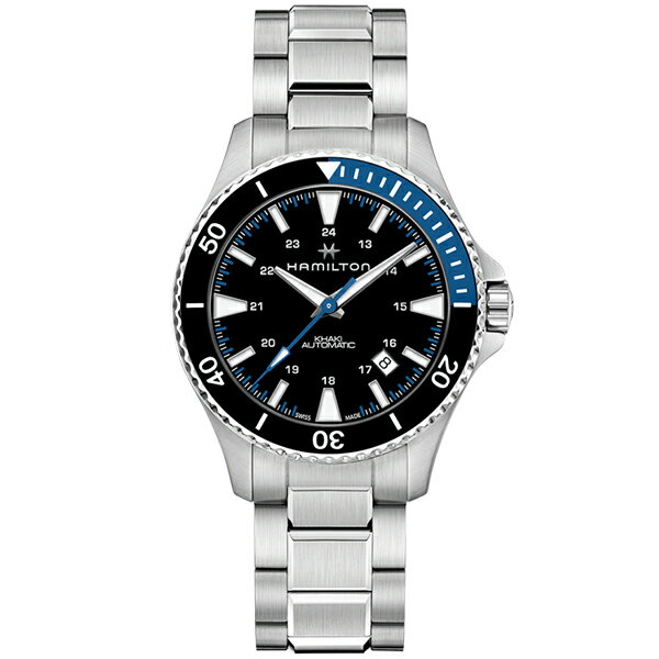 《HAMILTON》KHAKI Navy SCUBA AUTOH82315131