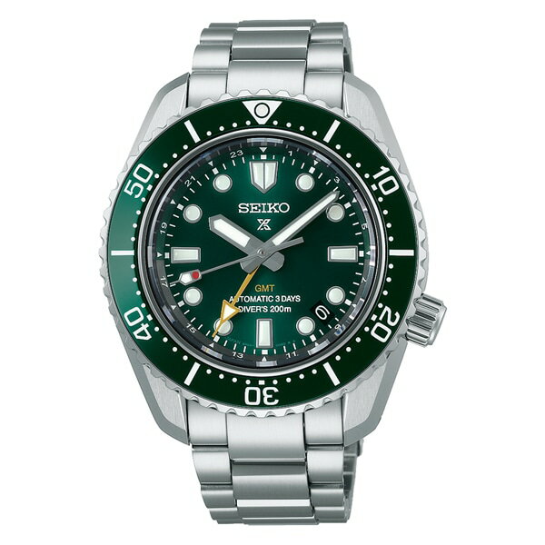 【PROSPEX】Diver Scuba 3days GMT SBEJ009 自