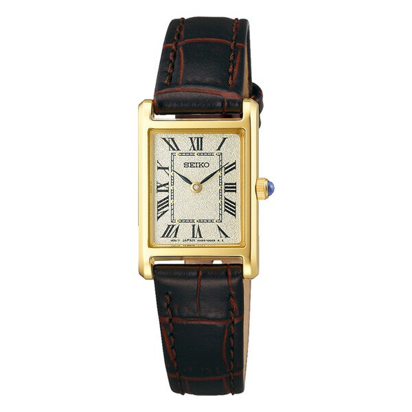 SEIKO SELECTION ナノ ユニバース コラボレーションモデル SSEH002 クオーツ レディース