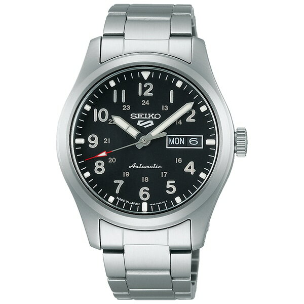 楽天TiCTAC【SEIKO 5 SPORTS】Sports Style SBSA111 流通限定 FIELD SPORTS STYLE 自動巻 メンズ