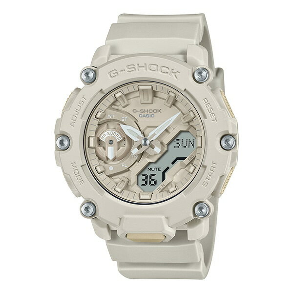 《G-SHOCK》Natural Color Series GA-2200NC-7AJF