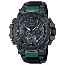 《G-SHOCK》MT-G MTG-B3000BD-1A2JF Bluetooth搭載 電波ソーラー メンズ(2)