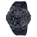 《G-SHOCK》G-STEEL GST-B400BB-1AJF ソーラー メンズ