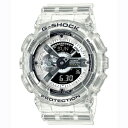 yG-SHOCKzuG-SHOCK 40th Anniversary Clear RemixvV[Y GA-114RX-7AJR NI[c jZbNX