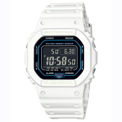 《G-SHOCK》 "Sci-fiworld" シリーズ DW-B5600SF-7JF クオーツ ホワイト 《G-SHOCK》 "Sci-fiworld" シリーズ DW-B5600SF-7JF クオーツ ホワイト