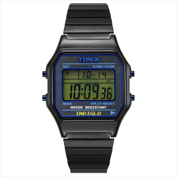 【TIMEX】 PAC MAN Digital パックマンデ