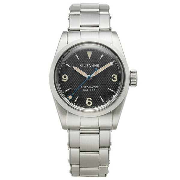 【OUTLINE】アウトライン 369スペシャル YK20233-1BK-HC ハニカムブラック 自動巻