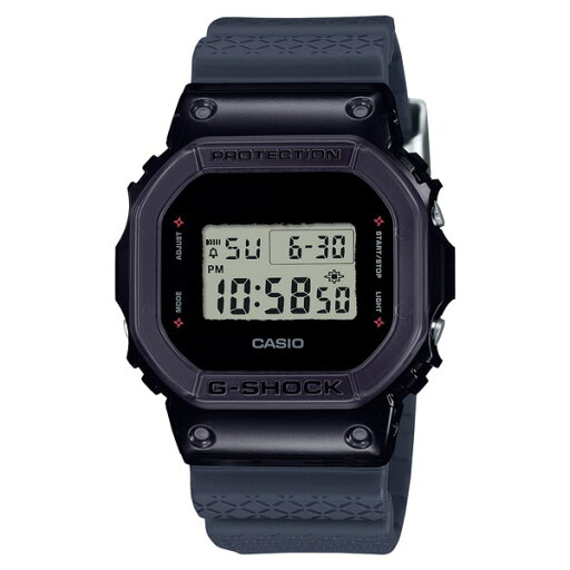【G-SHOCK】「忍者」シリーズ DW-5600NNJ-2JR クオーツ 【G-SHOCK】「忍者」シリーズ DW-5600NNJ-2JR クオーツ