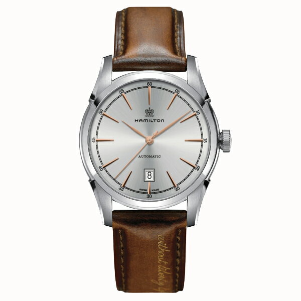 《HAMILTON》 AMERICAN CLASSIC SPIRIT OF LIBERTY H42415551 自動巻 メンズ
