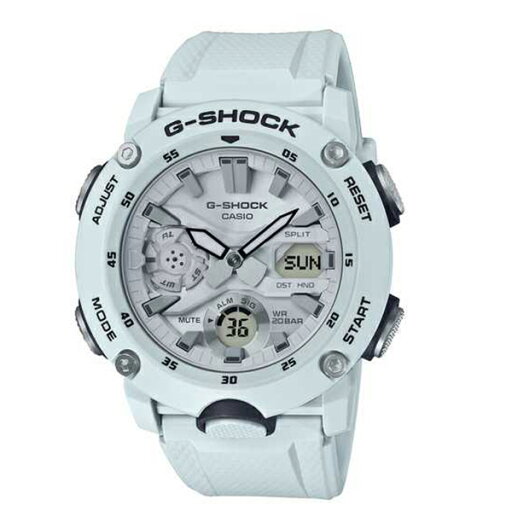 【G-SHOCK】BASIC カーボンコアガード GA-2000S-7AJF 【G-SHOCK】BASIC カーボンコアガード GA-2000S-7AJF