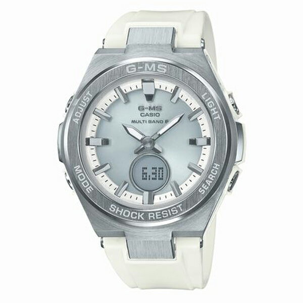 BABY-G G-MS MSG-W200-7AJF 電波ソーラー