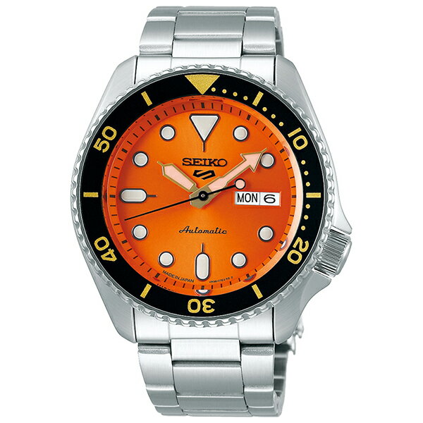 楽天TiCTAC《SEIKO 5 SPORTS》Sports Style SBSA009 自動巻 メンズ