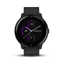 ガーミン ヴィヴォアクティブ 3 スマートウォッチ 【GARMIN】vivoactive3 Music Black GPS 010-01985-23