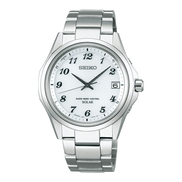 Seiko Selection オンライン腕時計 セイコーセレクション 正規品 電波ソーラー チックタック 国内正規品 腕時計 メンズ Sbtm237 送料無料 Tictac