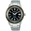 楽天TiCTAC【SEIKO PRESAGE】ベーシックライン SARY195 Style60’s 自動巻 メンズ