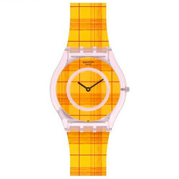 スキン 《SWATCH》SWATCH X SUPRIYA LELE スキン SS08Z105 FIRE MADRAS 01 レディース