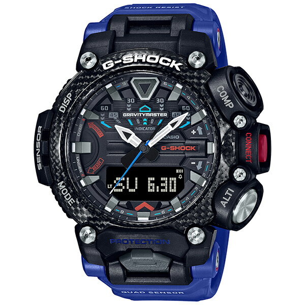 カシオ GRB200-1A2JF G-SHOCK マスター オブ G グラビティマスター 処分 国内 GRB2001A2JF