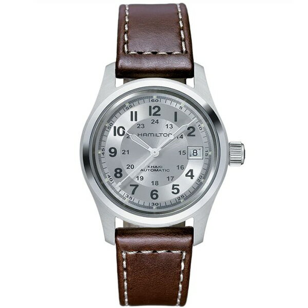 【HAMILTON】Khaki Field Auto H70455553 自動巻 メンズ