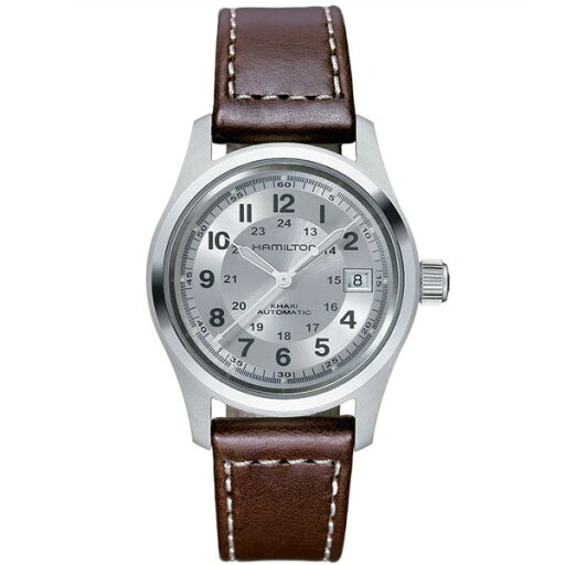《HAMILTON》Khaki Field Auto H70455553 自動巻 メンズ 《HAMILTON》Khaki Field Auto H70455553 自動巻 メンズ
