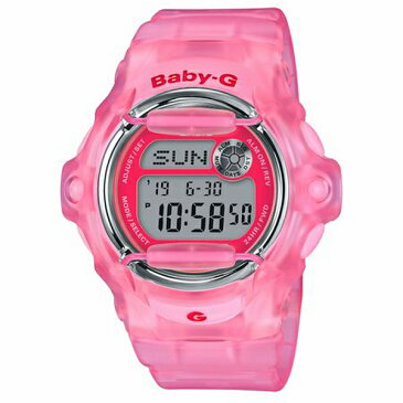 BABY-G　ベイビージー　NEO　RETRO　COLORS　腕時計　レディース BG-169R-4EJF 【送料無料】