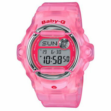 BABY-G ベイビージー NEO RETRO COLORS 腕時計 レディース BG-169R-4EJF 【送料無料】
