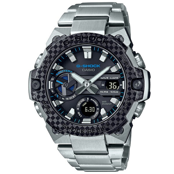 G-SHOCKG-STEEL GST-B400XD-1A2JF ܥ٥ ޡȥե󥯥