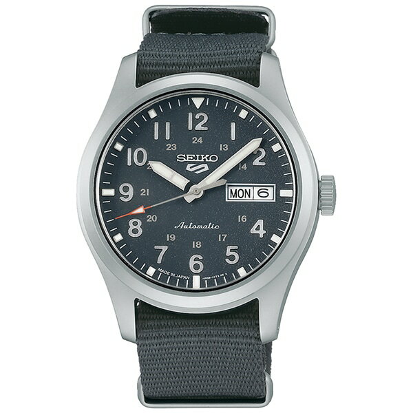 楽天TiCTAC《SEIKO 5 SPORTS》Sports Style SBSA115 流通限定 FIELD SPORTS STYLE 自動巻 メンズ