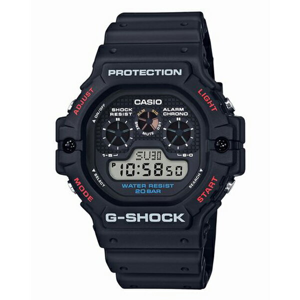 乐天商城 - G-SHOCK DW-5900-1JF