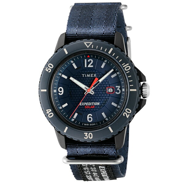 TIMEX Expedition TW4B14300 ƥ󥽡顼 ե֥åȥå 