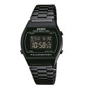 【CASIO】カシオ クラシック B640WB-1BJF デジタル ユニセックス