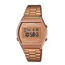 【CASIO】カシオ クラシック B640WC-5AJF デジタル ユニセックス