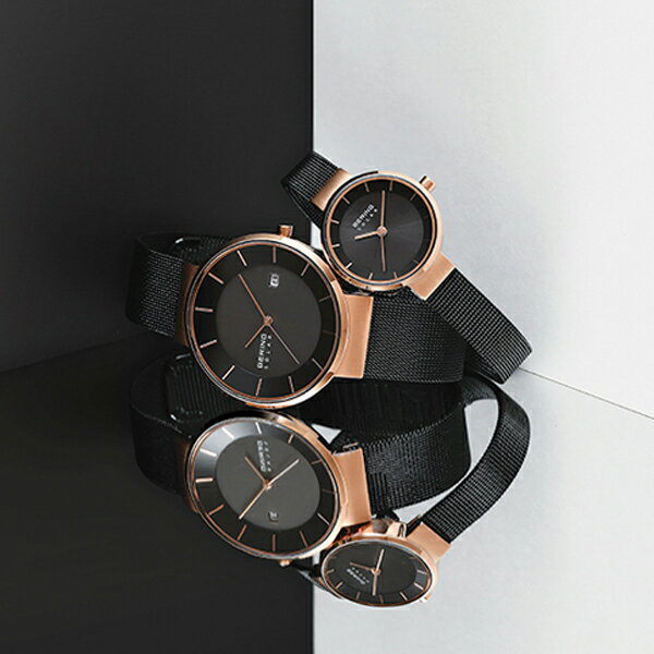 [Pair]《BERING》Scandinavian Solar スカンジナビアン ソーラー BER-14639-166 メンズ