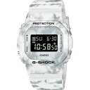 カシオ 腕時計 メンズ G-SHOCK DW-5600GC-7JF Gショック