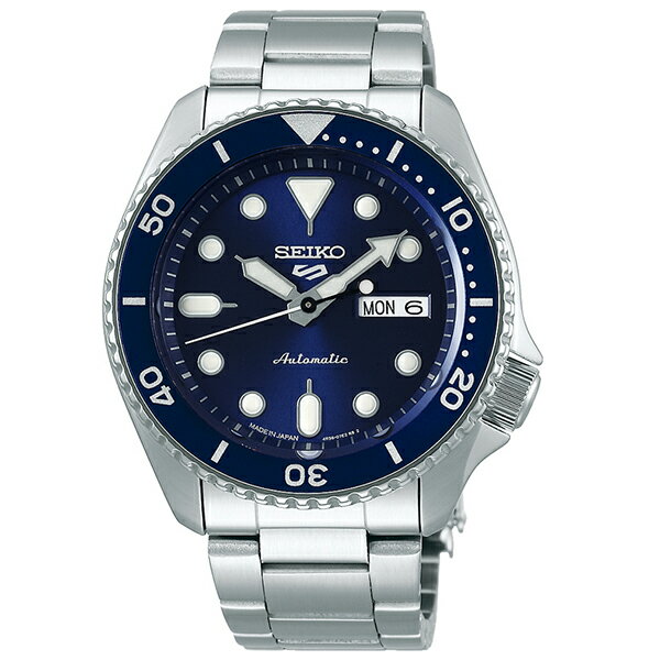 乐天商城 - SEIKO 5 SPORTS Sports Style SBSA001 自動巻 メンズ