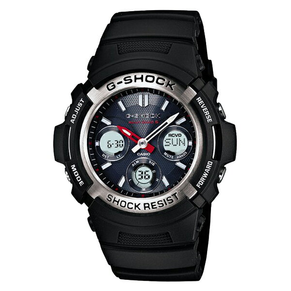 G-SHOCK BASIC AWG-M100-1AJF 電波ソーラー
