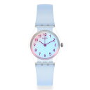 sSWATCHtfB LK396 CASUAL BLUE fB[X