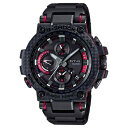 【G-SHOCK】 MT-G MTG-B1000XBD-1AJF 電波ソーラー Bluetooth搭載 カーボンベゼル