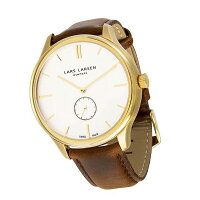 LARSLARSENラースラーセンLW22【国内正規品】腕時計LL122GBBL【送料無料】【き手数料無料】