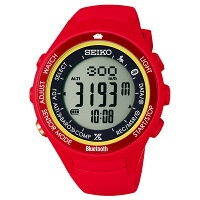SEIKOPROSPEX「アルプスの少女ハイジ」コラボハイジカラーアルピニストスマホ通信【国内正規品】腕時計SBEK005【送料無料】【き手数料無料】