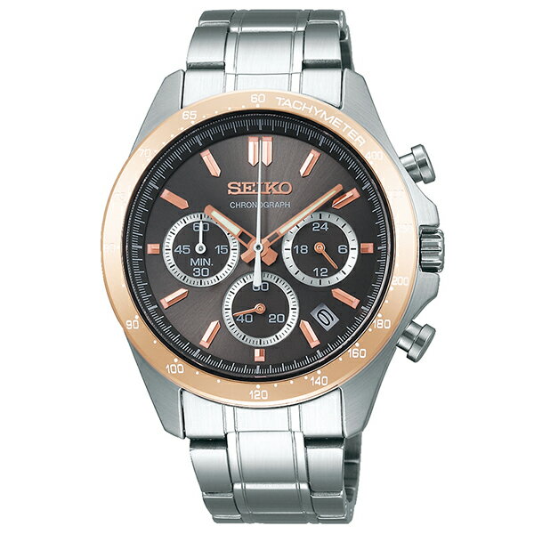 【SEIKO SELECTION】8Tクロノグラフ SBTR026 メンズ