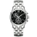 yHAMILTONzJAZZ MASTER CHRONO QUARTS H32612131 Y