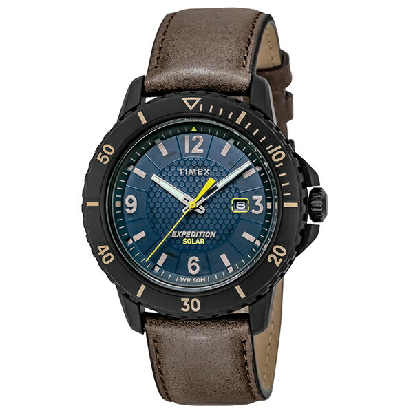 《TIMEX》 Expedition TW4B14600 ガラティン