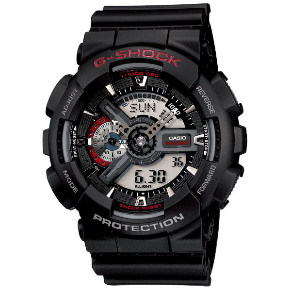 《G-SHOCK》ビックケース GA-110-1AJF