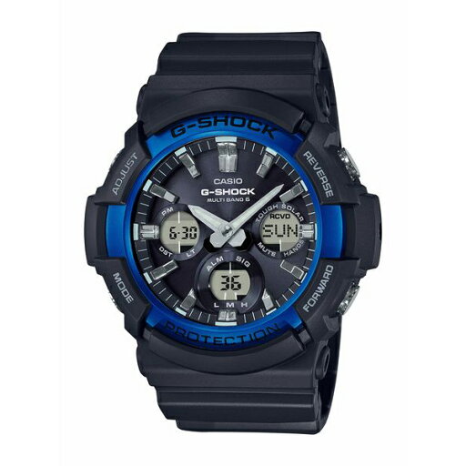 【G-SHOCK】BASIC GAW-100B-1A2JF 電波ソーラー 【G-SHOCK】BASIC GAW-100B-1A2JF 電波ソーラー