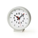 《fun pun clock》YD18-04 置き時計